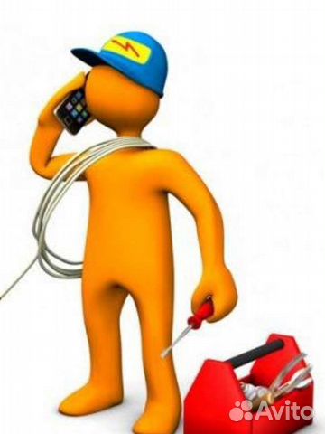 Электромонтаж, штробление -без пыли, электрика