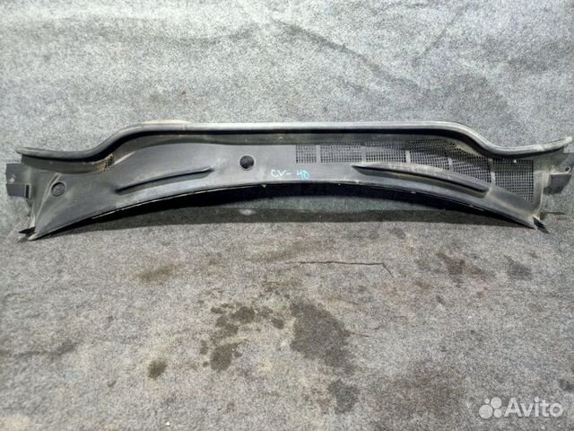 Жабо Toyota Camry ACV40