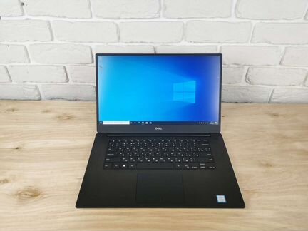 Ноутбук dell XPS 15 9570 IPS GTX 1050 TI