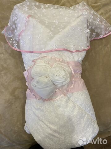 Конверт одеяло зимний