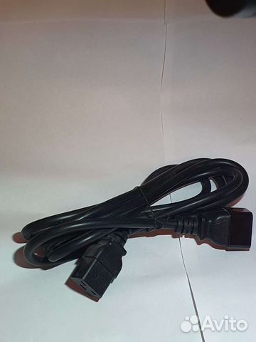 Силовой кабель или разъем AC Power Cord