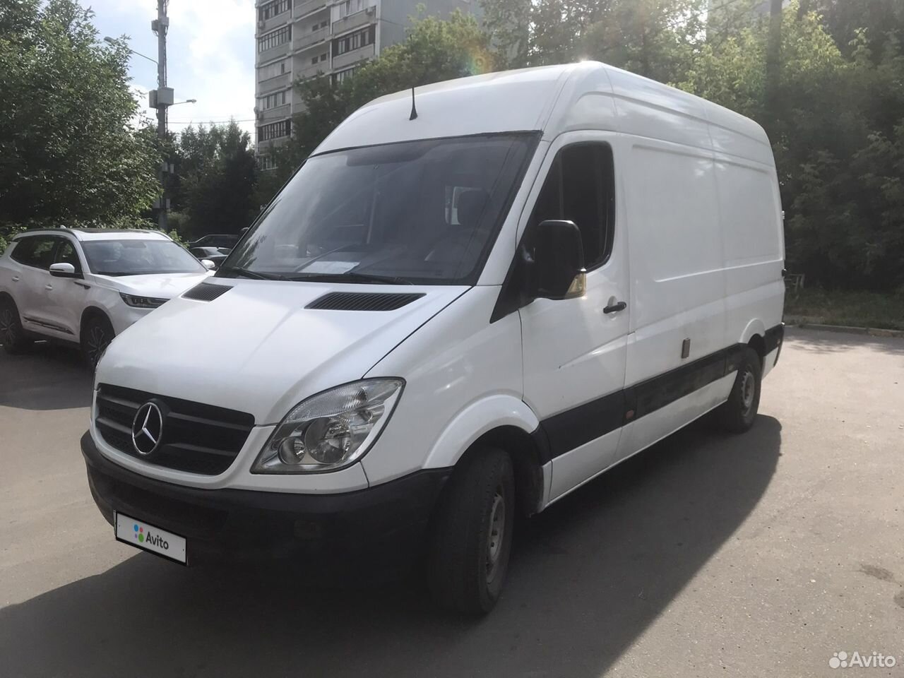 Mercedes Benz Sprinter 2007