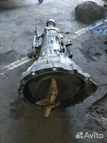 Коробка автомат lexus на 3GR-FSE GS300