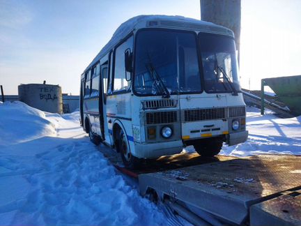 Авторазбор паз 3205 Пазик