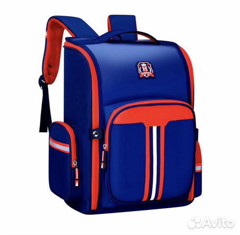 Ранец школьный для мальчика новый