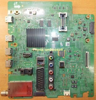 Телевизор разбор