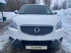 SsangYong Actyon 2.0 МТ, 2013, 130 000 км
