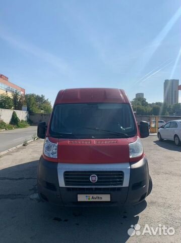 FIAT Ducato 2.3 МТ, 2014, 400 522 км