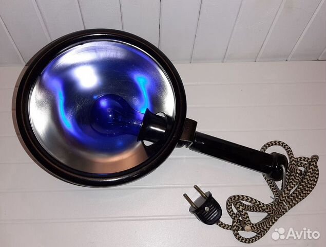 Рефлектор Минина. Банки медицинские. Электрогрелка