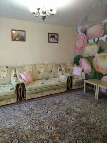 2-к. квартира, 55 м², 3/5 эт.