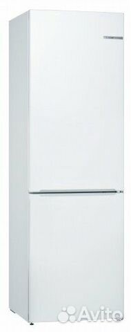 Холодильник Bosch kgv36xw2ar