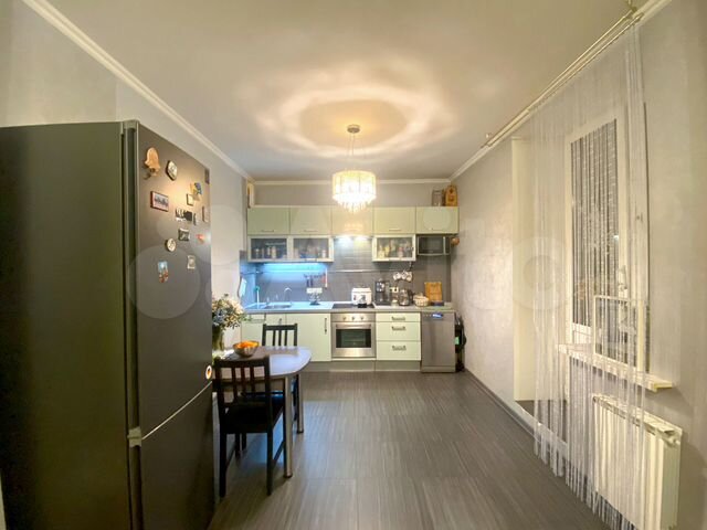 1-к. квартира, 45 м², 8/16 эт.