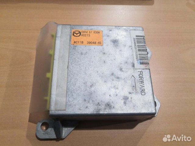 Блок SRS Mazda Cx-7