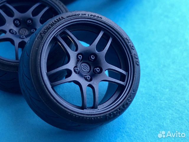 Диски GTR R33 17