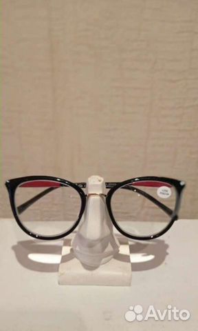 Очки с диоптриями. Новые