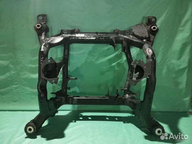 Подрамник передний Mercedes-Benz M W164