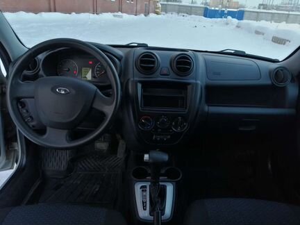 LADA Granta 1.6 AT, 2013, 115 000 км