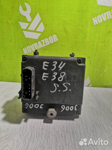 Блок ABS насос бмв Е34