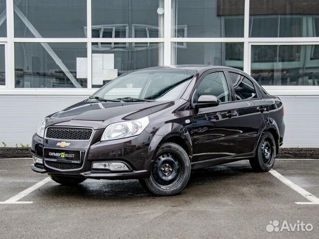 Chevrolet nexia 2020