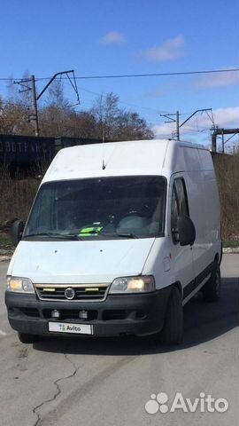 FIAT Ducato 2.3 МТ, 2011, 381 000 км