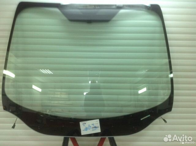Лобовое стекла Ford Transit Connect