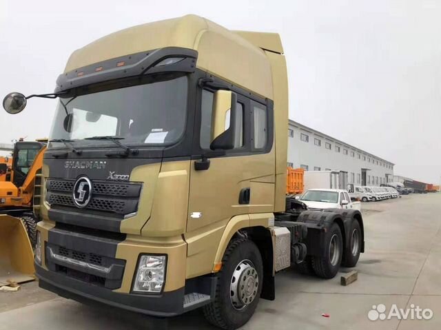 Shacman (Shaanxi) X3000, 2023