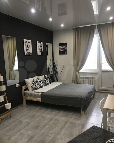 Квартира-студия, 28 м², 16/17 эт.