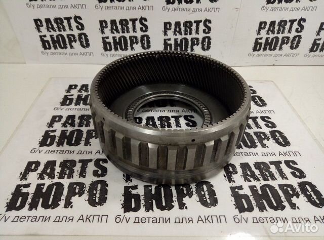 Коронная шестерня рингир на АКПП AW 60-41SN AF17