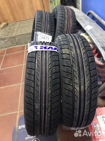 КАМА Breeze (HK-132) 195/65 R15, 1 шт