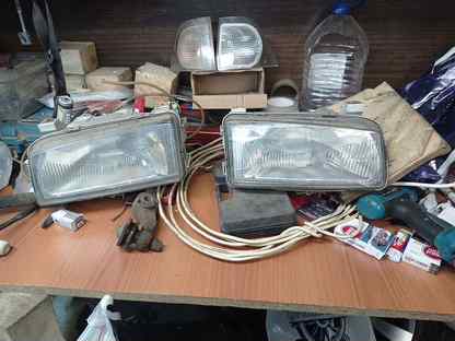 Капот на москвич 2141 цена новый