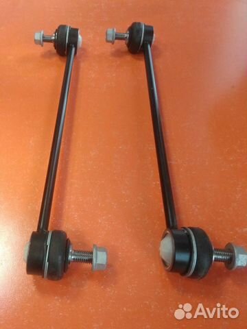 Стойки стабилизатора киа сид KIA ceed