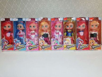 Новые куклы для девочек
