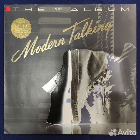 Modern Talking - The 1st Album
