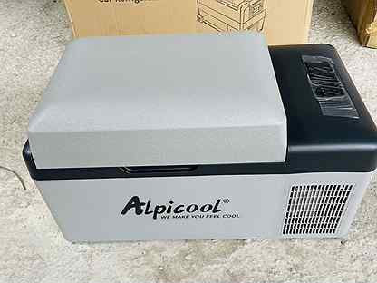 Компрессорный Авто холодильник Alpicool c 20