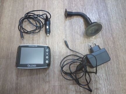 Навигатор connect AutoNavigator 2000