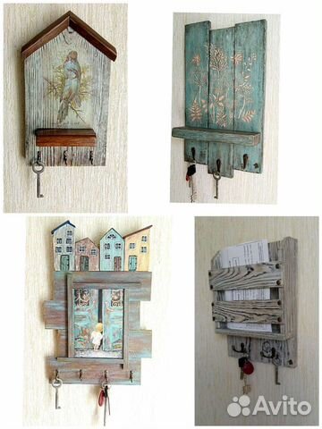 Ключница настенная
