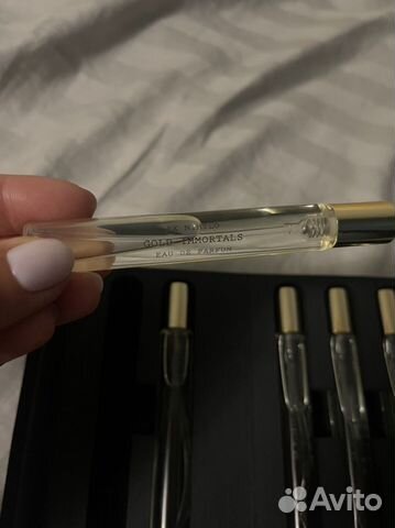 Парфюм EX nihilo Gold Immortals 7,5ml