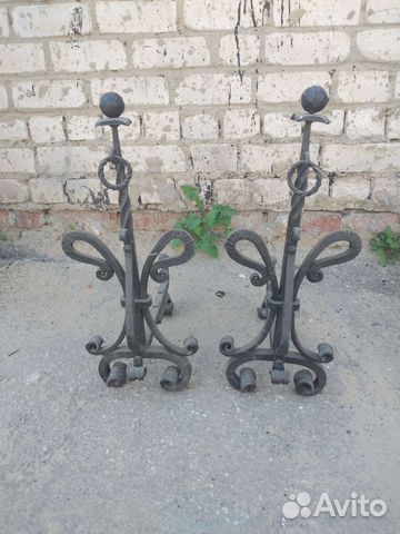 Каминная вставка.Дровница