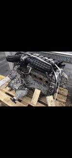 Двигатель Nissan xtrail t31 qashqai mr20de