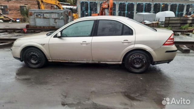 Ford Mondeo 2.0 МТ, 2005, 155 000 км