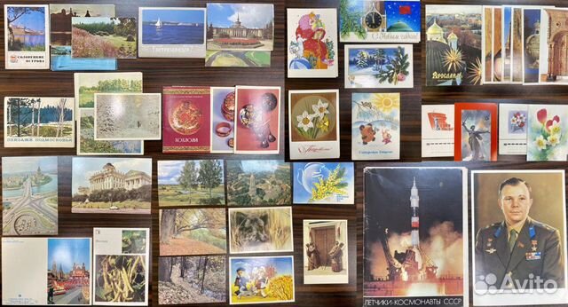 Фотооткрытки, художественные, почтовые открытки