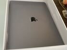 MacBook Air M1 8/256gb Space Gray объявление продам