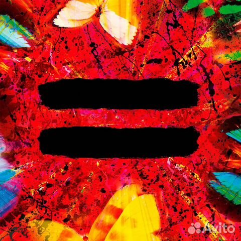 Виниловая пластинка Ed Sheeran - (Limited/Red Viny