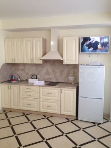 Квартира-студия, 33 м², 15/16 эт.