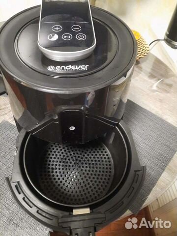 Аэрофритюрница