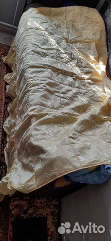 Покрывало новое (простегано на подкладе)