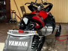 Снегоход Yamaha объявление продам