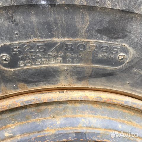 Продам колеса Б/У 525/80 R25 (20.5 R25)