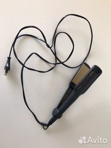 Выпрямитель (утюжок / щипцы) для волос Philips