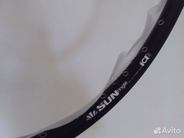 Обод 20-1 3/8 (451мм) SUN ringle, ICI-1